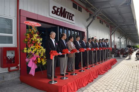 semitec electronics vietnam co ltd.